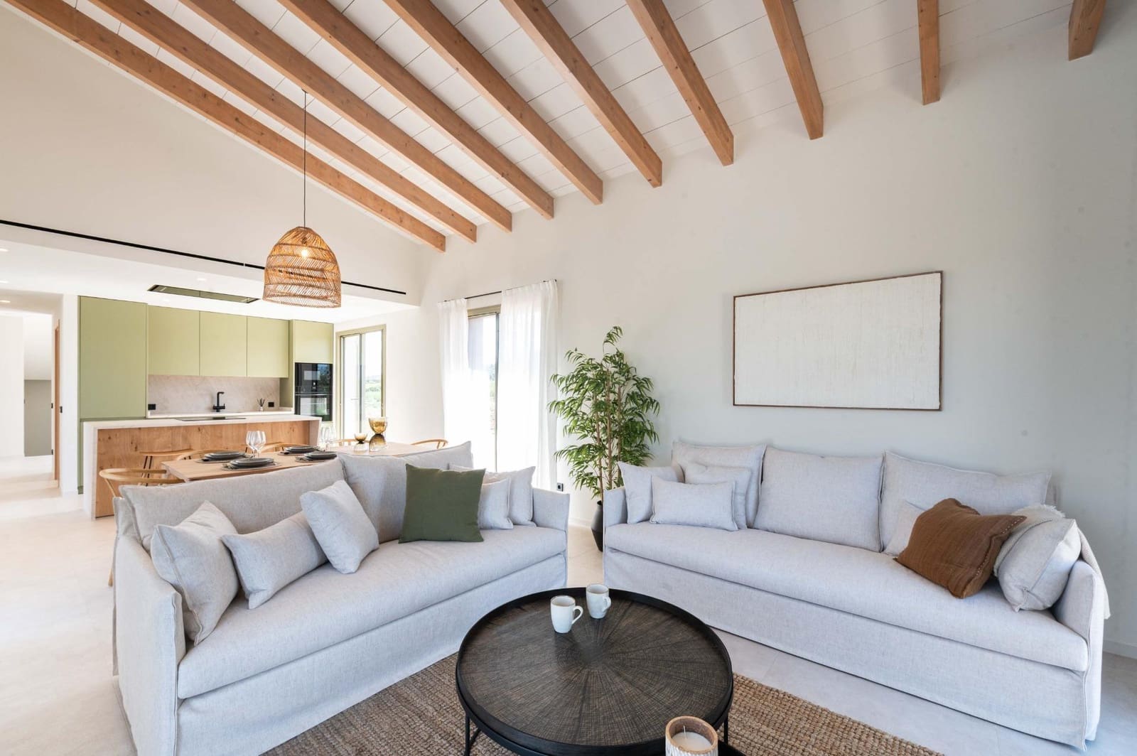 4 bedroom Finca/Country House for sale in Sineu with pool garage - € 2,400,000 (Ref: 9957995)