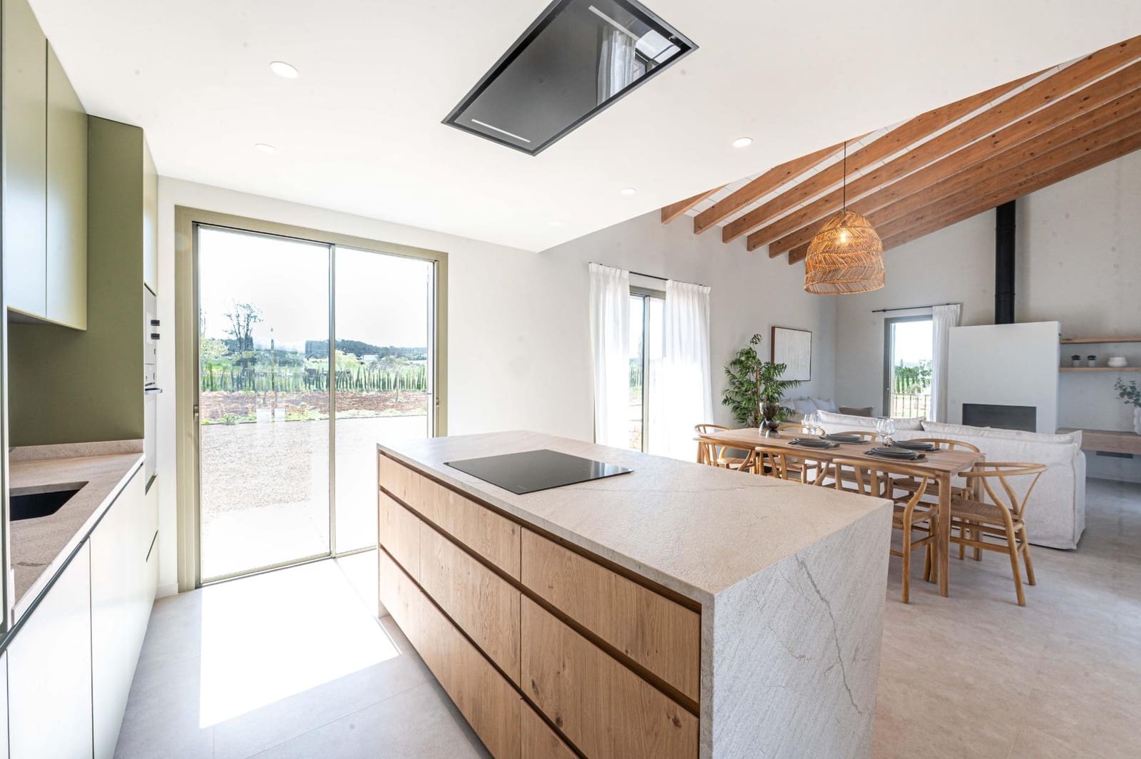 4 bedroom Finca/Country House for sale in Sineu with pool garage - € 2,400,000 (Ref: 9957995)
