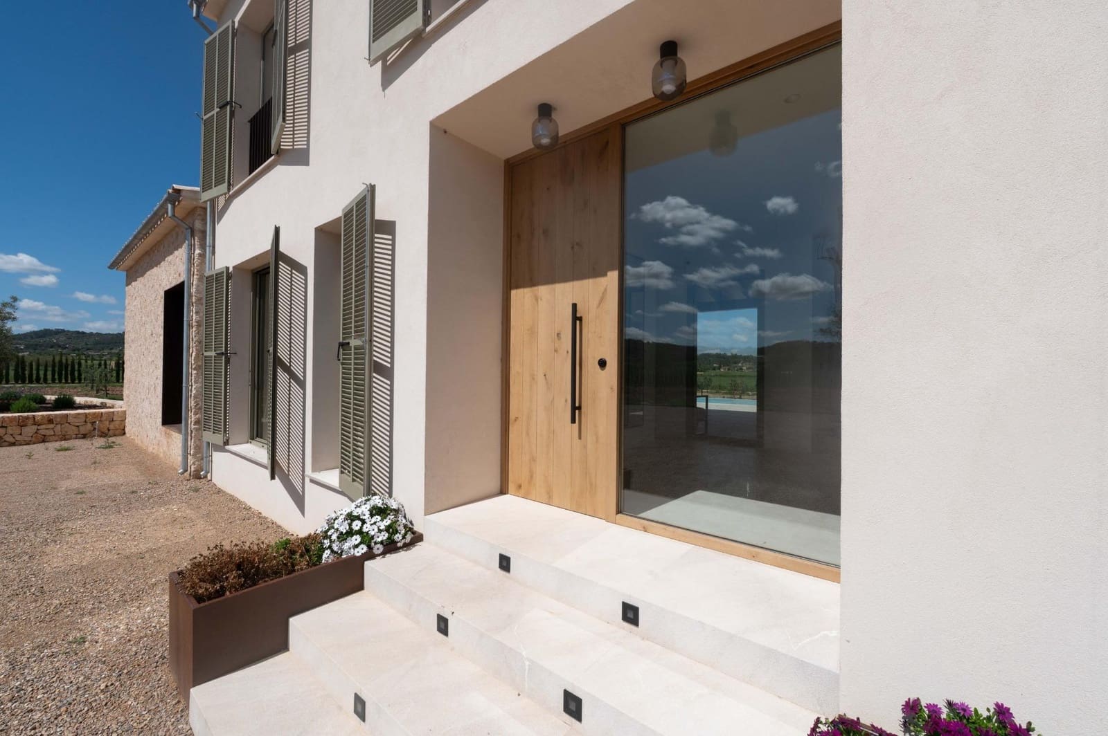 4 bedroom Finca/Country House for sale in Sineu with pool garage - € 2,400,000 (Ref: 9957995)