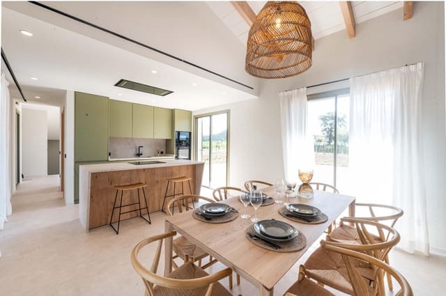 4 soverom Finca/Herregård til salgs i Sineu med svømmebasseng garasje - € 2 400 000 (Ref: 9957995)