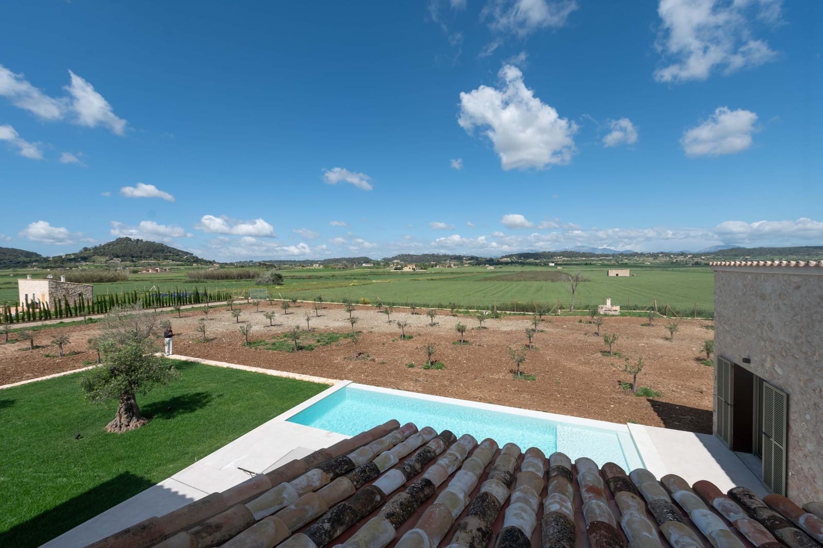 4 bedroom Finca/Country House for sale in Sineu with pool garage - € 2,400,000 (Ref: 9957995)