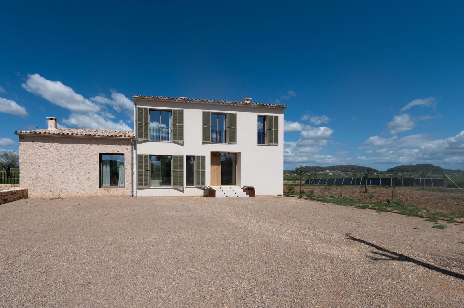 4 bedroom Finca/Country House for sale in Sineu with pool garage - € 2,400,000 (Ref: 9957995)