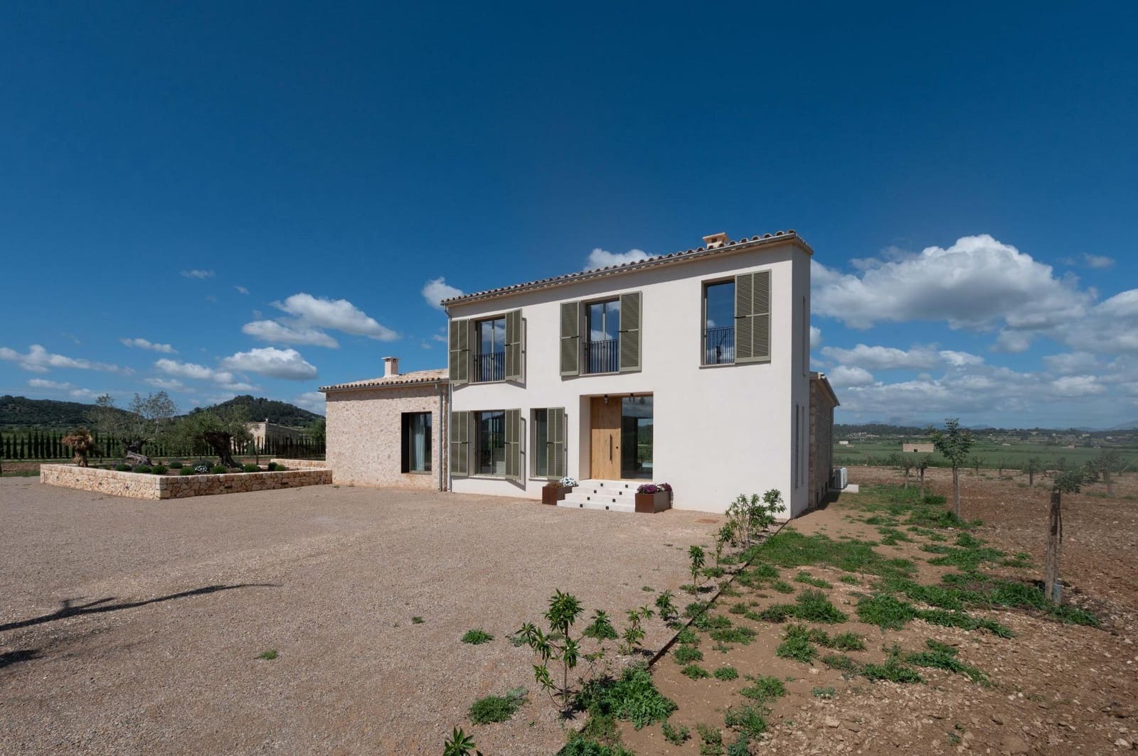 4 bedroom Finca/Country House for sale in Sineu with pool garage - € 2,400,000 (Ref: 9957995)