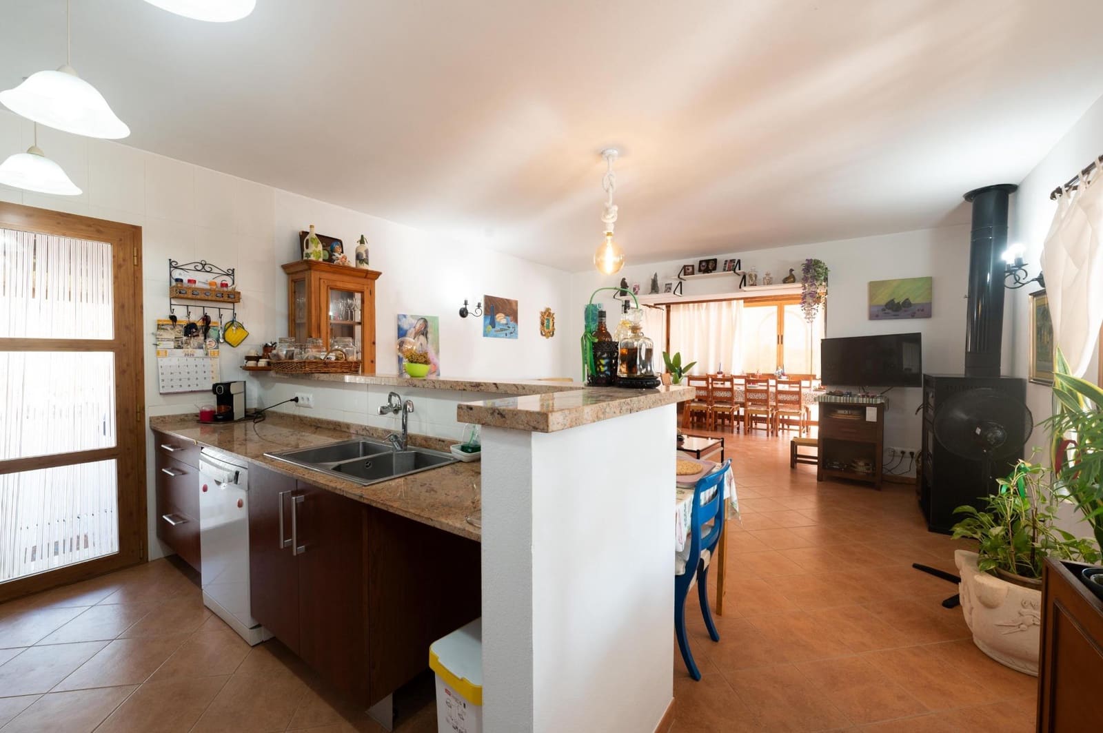 4 sovrum Finca/Hus på landet att hyra i Sineu med pool - 1 900 € (Ref: 9965300)
