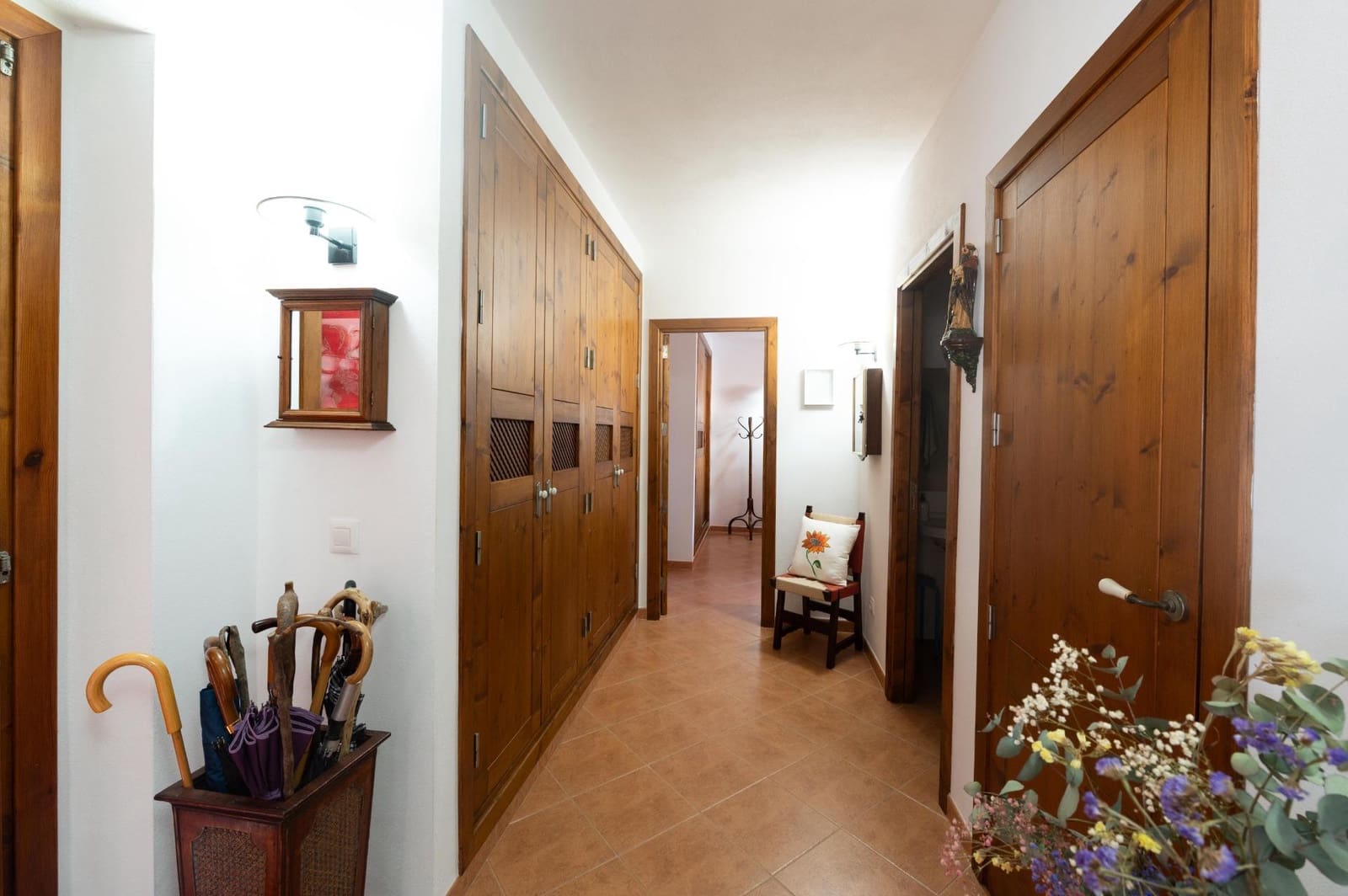 4 sovrum Finca/Hus på landet att hyra i Sineu med pool - 1 900 € (Ref: 9965300)