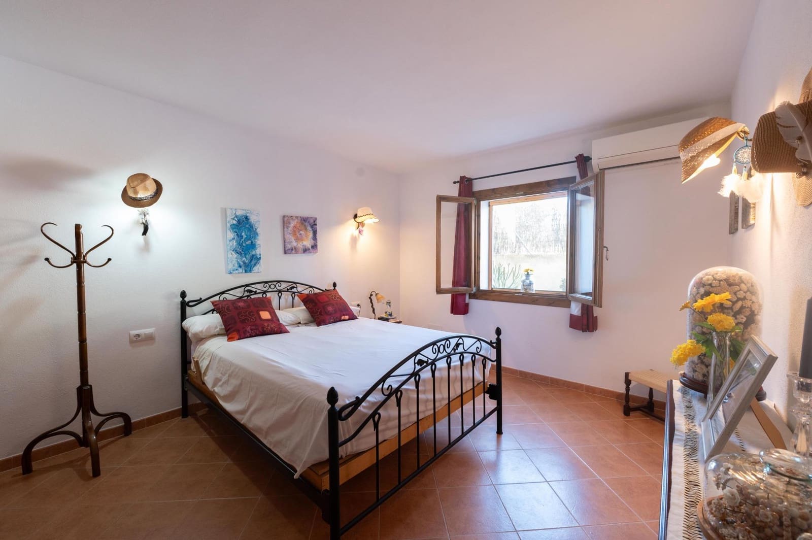 4 sovrum Finca/Hus på landet att hyra i Sineu med pool - 1 900 € (Ref: 9965300)