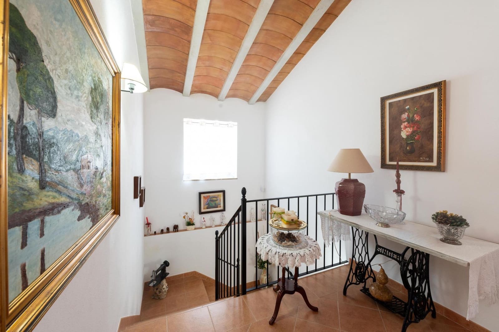 4 sovrum Finca/Hus på landet att hyra i Sineu med pool - 1 900 € (Ref: 9965300)