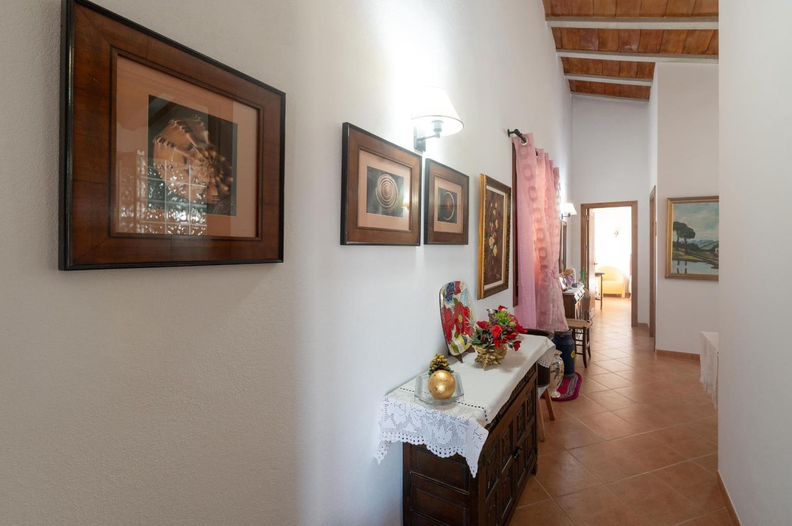 4 sovrum Finca/Hus på landet att hyra i Sineu med pool - 1 900 € (Ref: 9965300)
