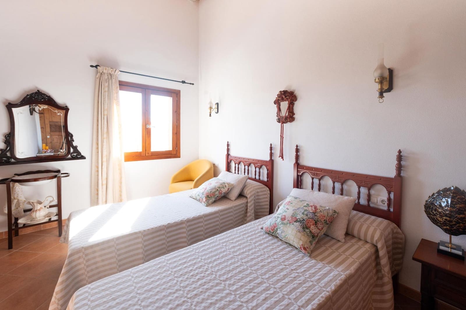 4 sovrum Finca/Hus på landet att hyra i Sineu med pool - 1 900 € (Ref: 9965300)