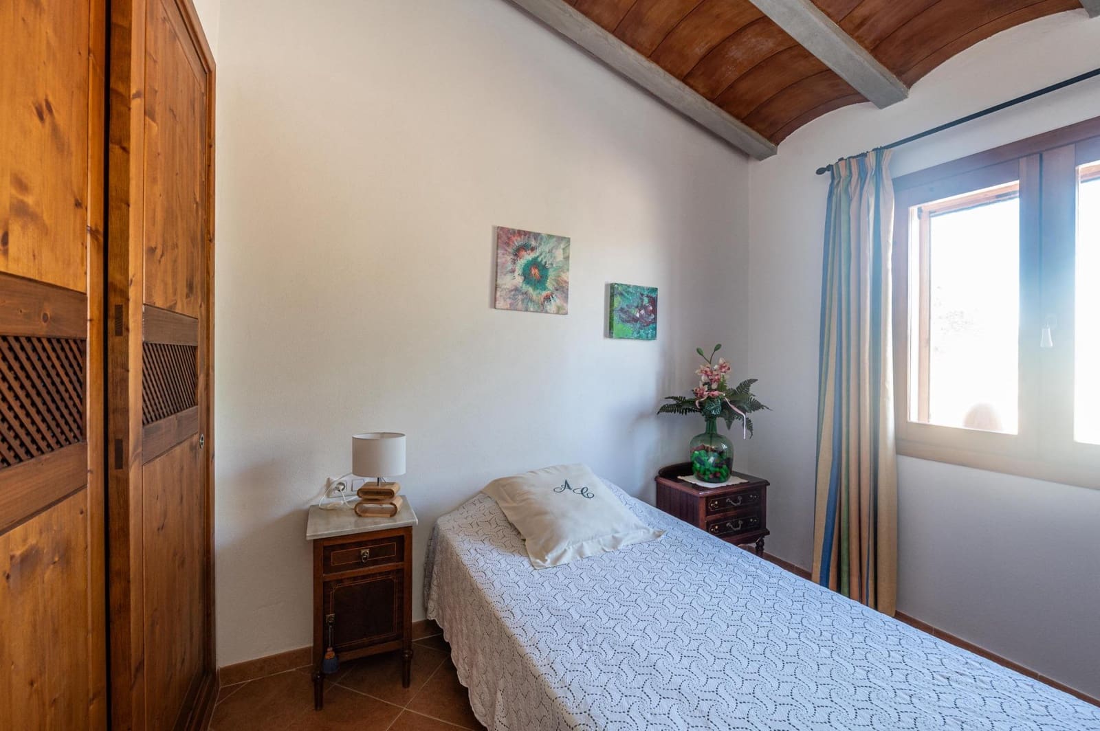 4 sovrum Finca/Hus på landet att hyra i Sineu med pool - 1 900 € (Ref: 9965300)