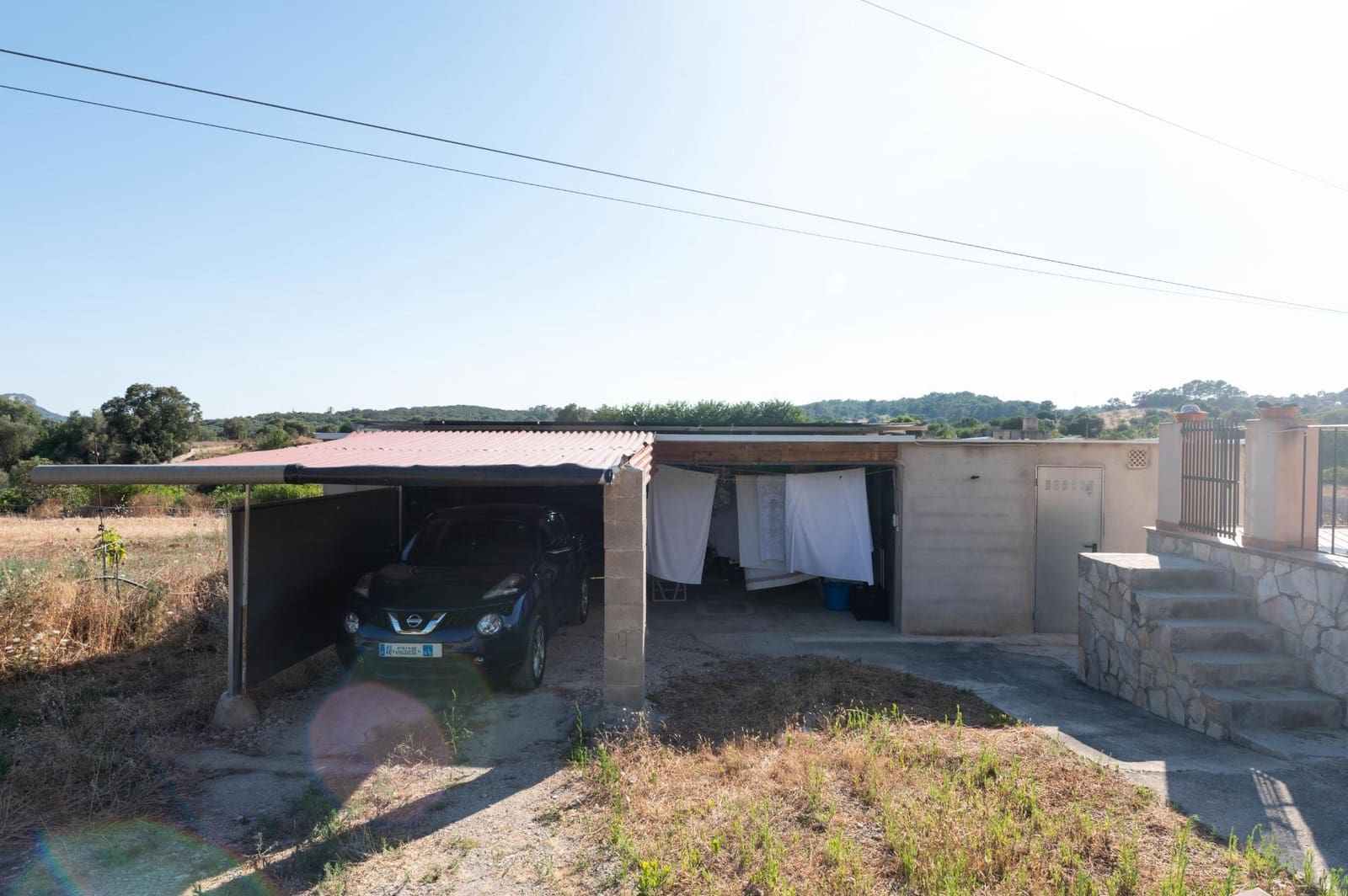 4 sovrum Finca/Hus på landet att hyra i Sineu med pool - 1 900 € (Ref: 9965300)