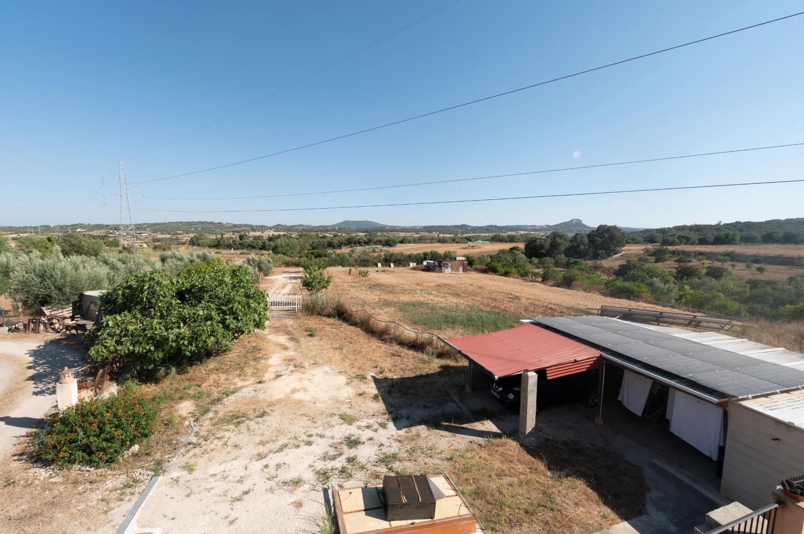 4 sovrum Finca/Hus på landet att hyra i Sineu med pool - 1 900 € (Ref: 9965300)
