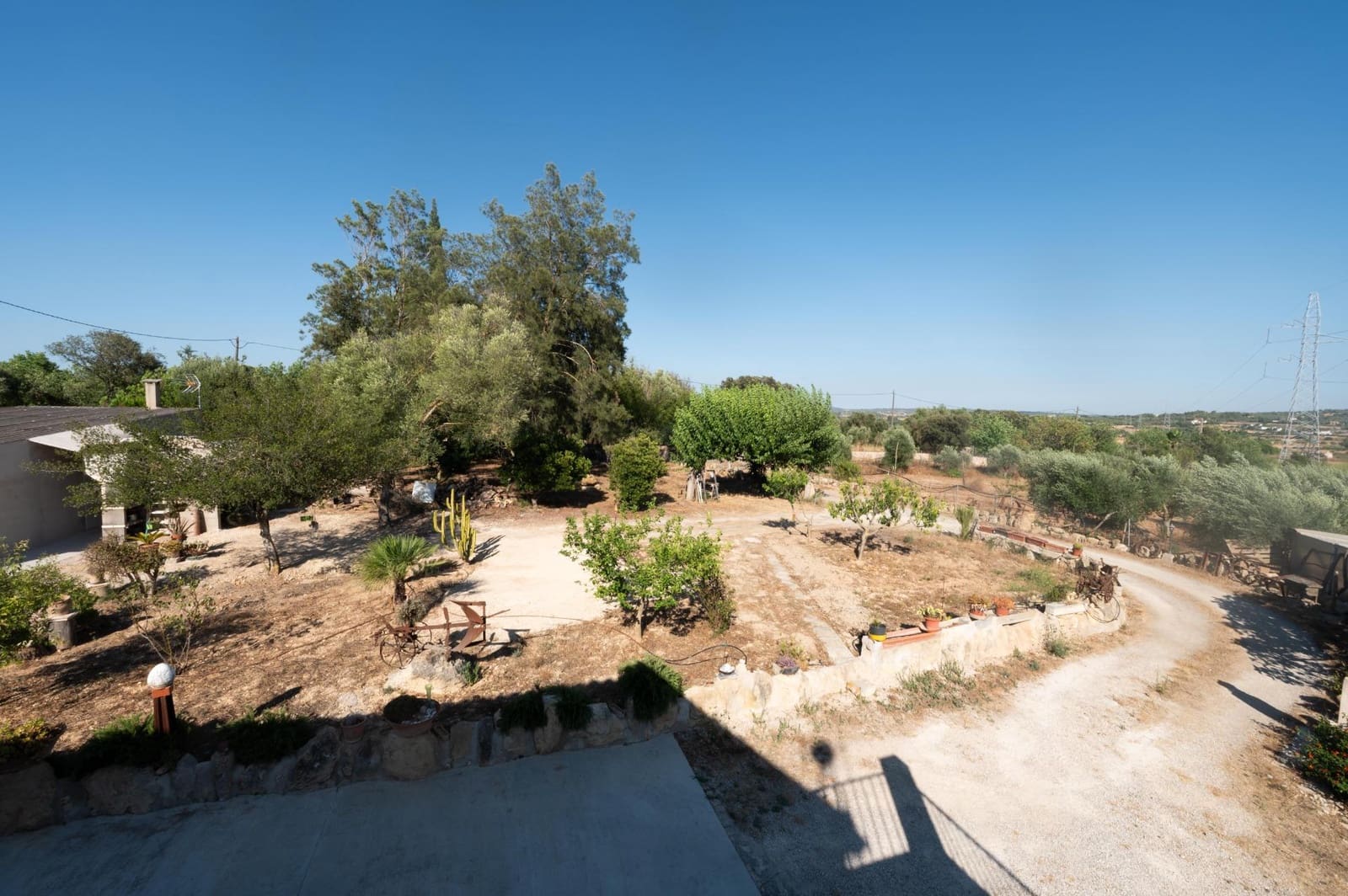 4 sovrum Finca/Hus på landet att hyra i Sineu med pool - 1 900 € (Ref: 9965300)