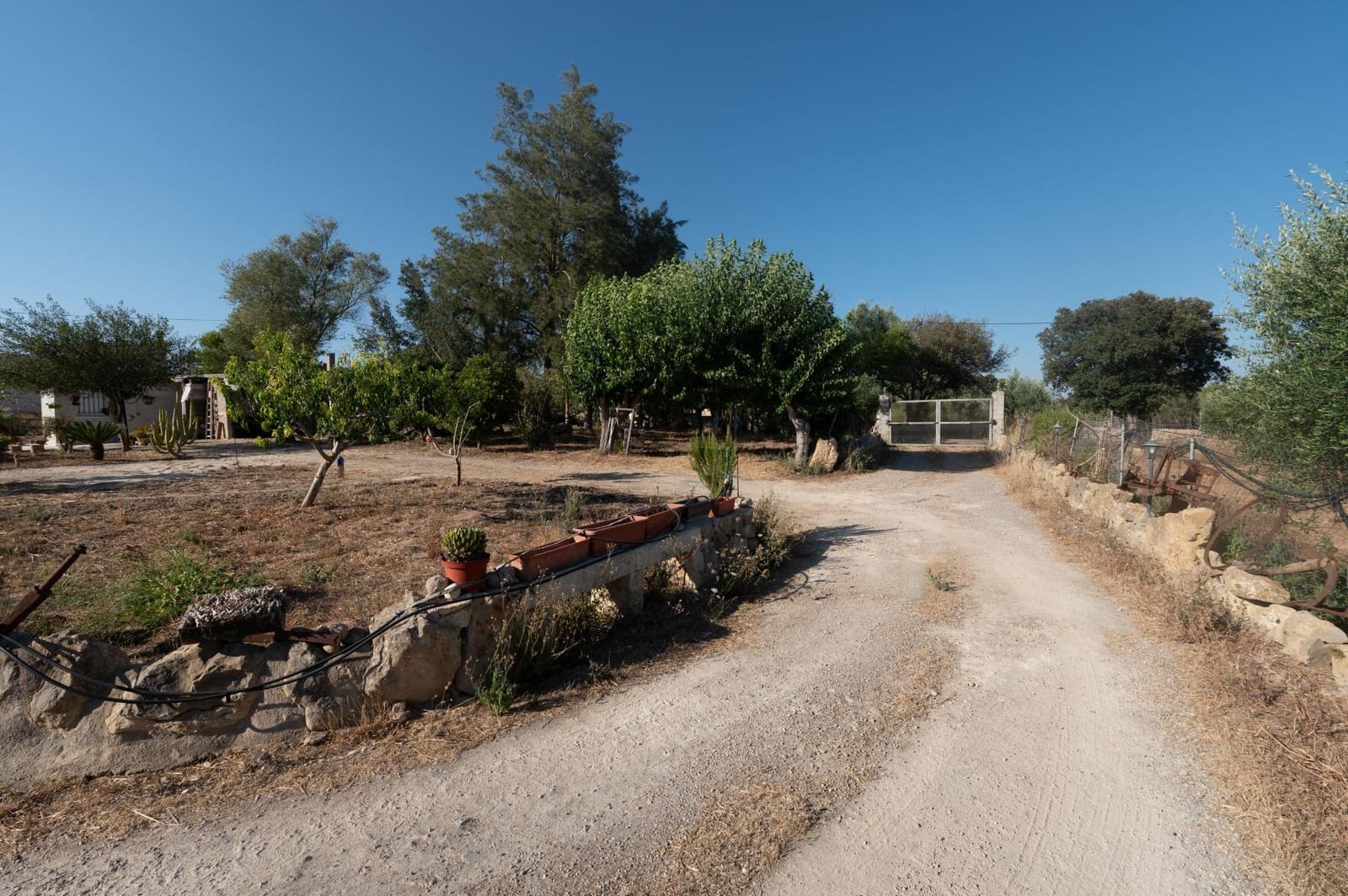 4 sovrum Finca/Hus på landet att hyra i Sineu med pool - 1 900 € (Ref: 9965300)