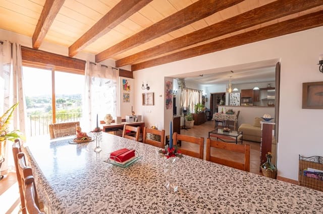 4 sovrum Finca/Hus på landet att hyra i Sineu med pool - 1 900 € (Ref: 9965300)