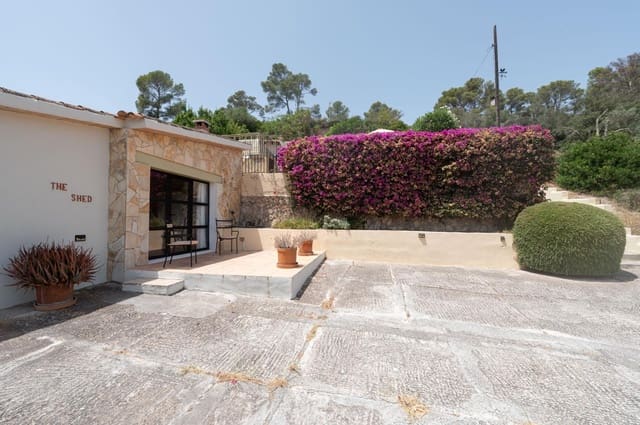 3 sypialnia Finka/Dom wiejski na sprzedaż w Sineu z basenem garażem - 510 000 € (Ref: 9979805)