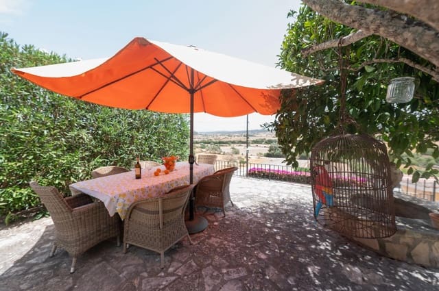 3 sypialnia Finka/Dom wiejski na sprzedaż w Sineu z basenem garażem - 510 000 € (Ref: 9979805)