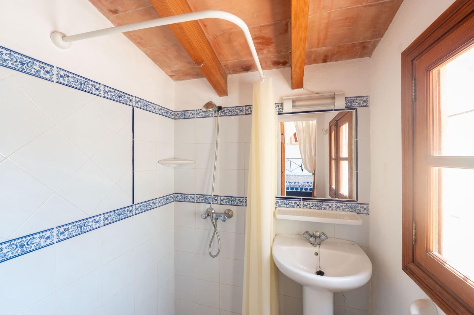 3 sovrum Finca/Hus på landet till salu i Sineu med pool garage - 510 000 € (Ref: 9979805)