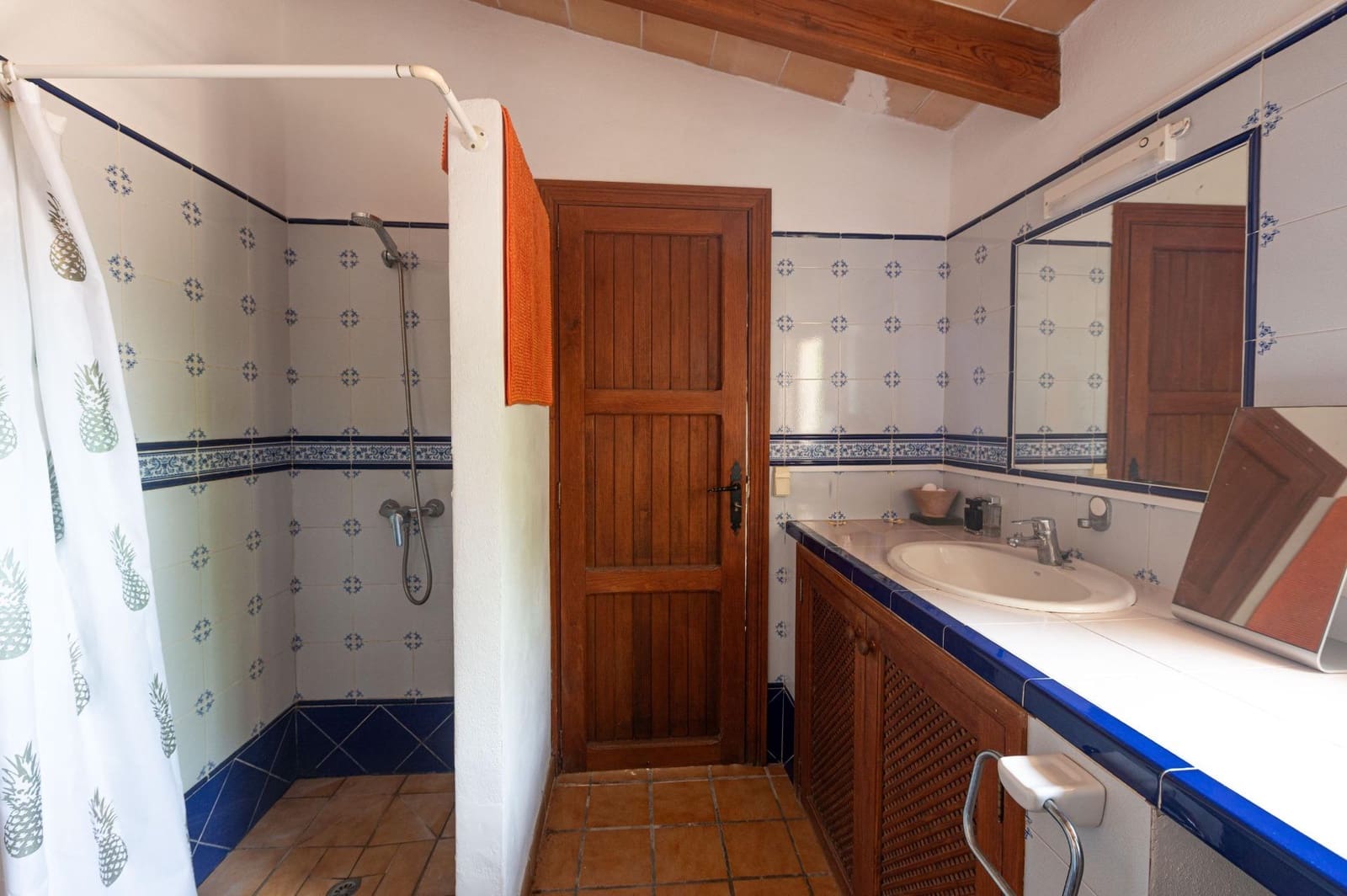 3 sovrum Finca/Hus på landet till salu i Sineu med pool garage - 510 000 € (Ref: 9979805)