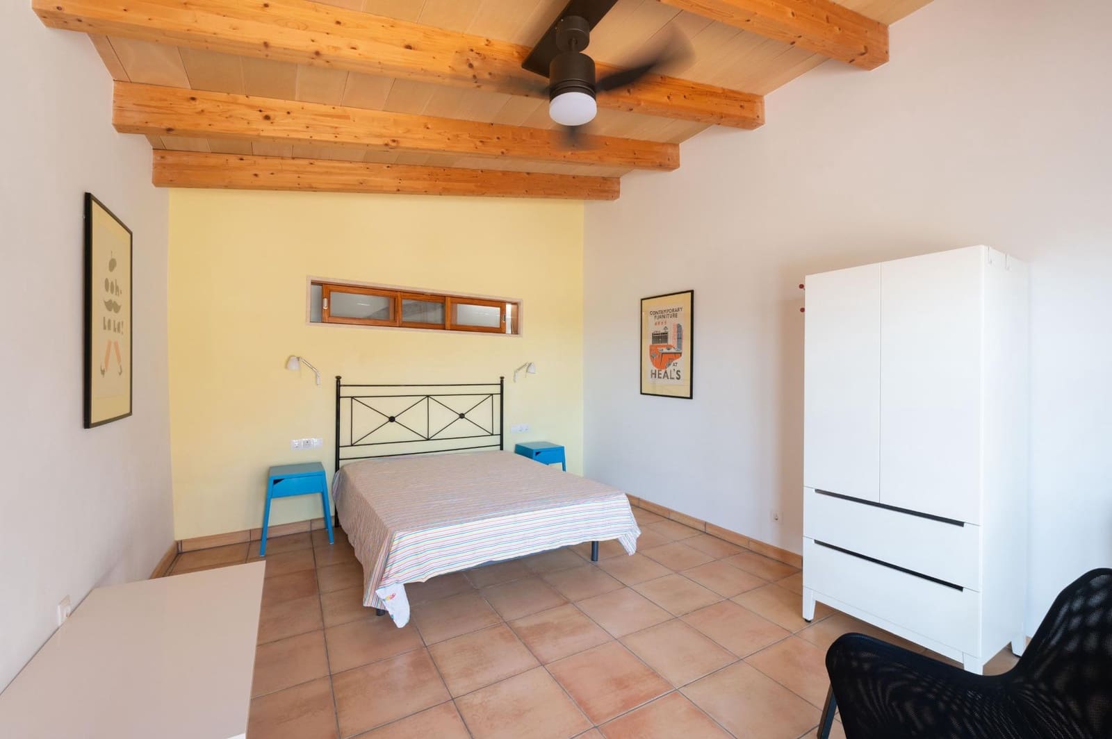 3 sovrum Finca/Hus på landet till salu i Sineu med pool garage - 510 000 € (Ref: 9979805)