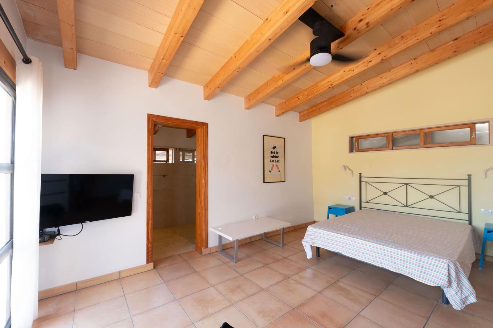 3 sovrum Finca/Hus på landet till salu i Sineu med pool garage - 510 000 € (Ref: 9979805)