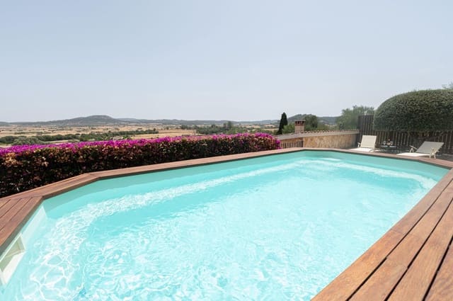 3 makuuhuone Maalaistalo myytävänä paikassa Sineu mukana uima-altaan 
autotalli - 510 000 € (Ref: 9979805)