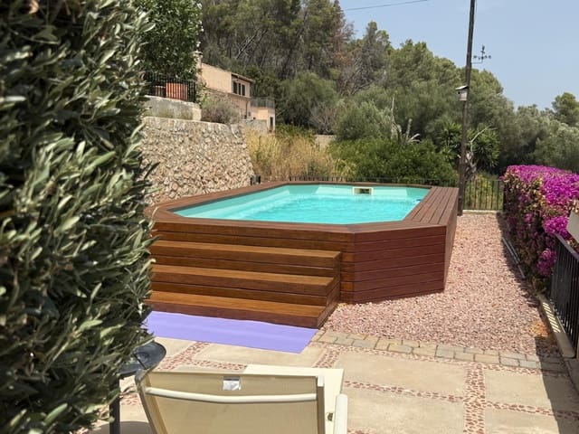 3 soveværelse Finca/Landehus til salg i Sineu med swimmingpool garage - € 510.000 (Ref: 9979805)