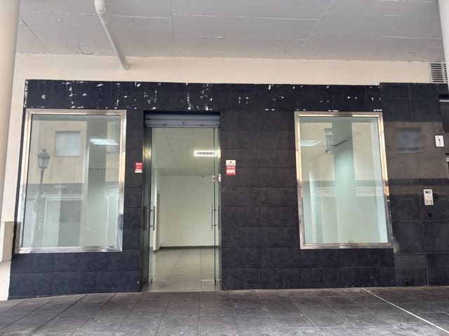 Gewerbe zu vermieten in San Luis de Sabinillas, Manilva - 900 € (Ref: 10120251)