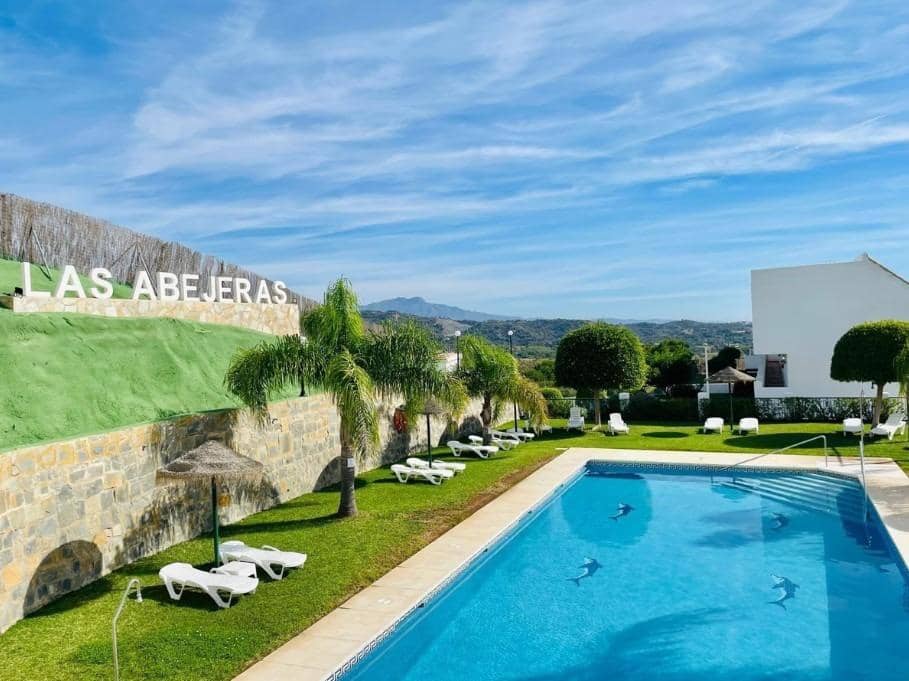 1 Zimmer Apartment zu verkaufen in Estepona mit Pool - 169.900 € (Ref: 10174012)