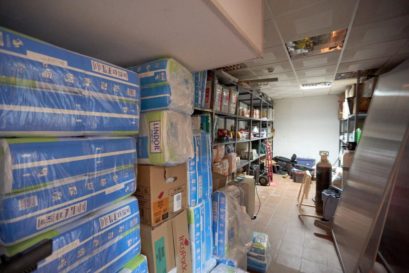 15 bedroom Business for sale in Valencina de la Concepcion - € 901,425 (Ref: 7393880)