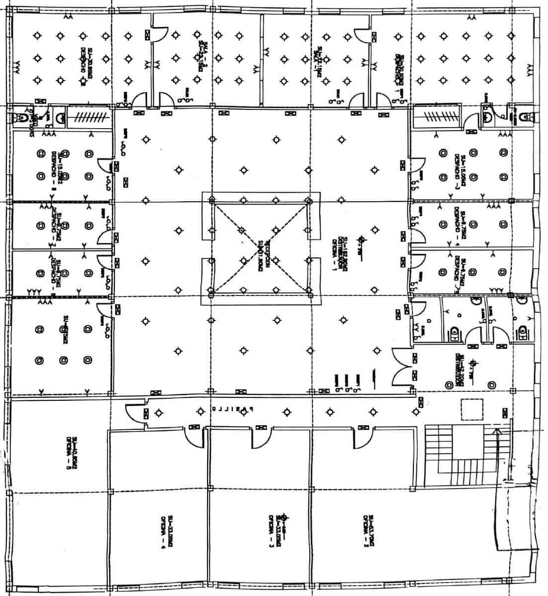 Kommersiell til salgs i El Paraiso - € 3 485 000 (Ref: 8243598)