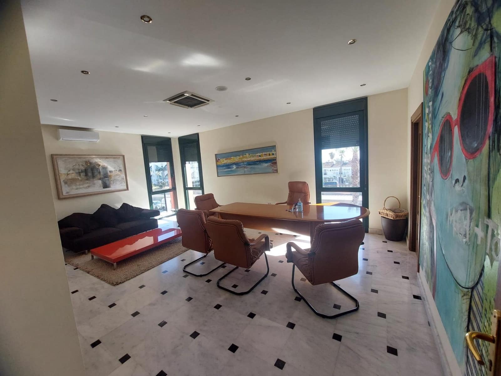 Kommersiell til salgs i El Paraiso - € 3 485 000 (Ref: 8243598)