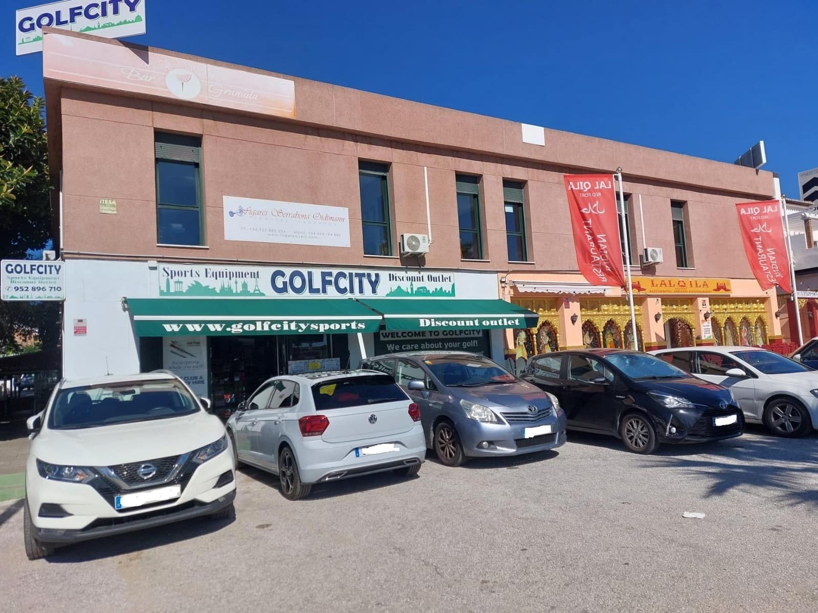 Kommersiell til salgs i El Paraiso - € 3 485 000 (Ref: 8243598)