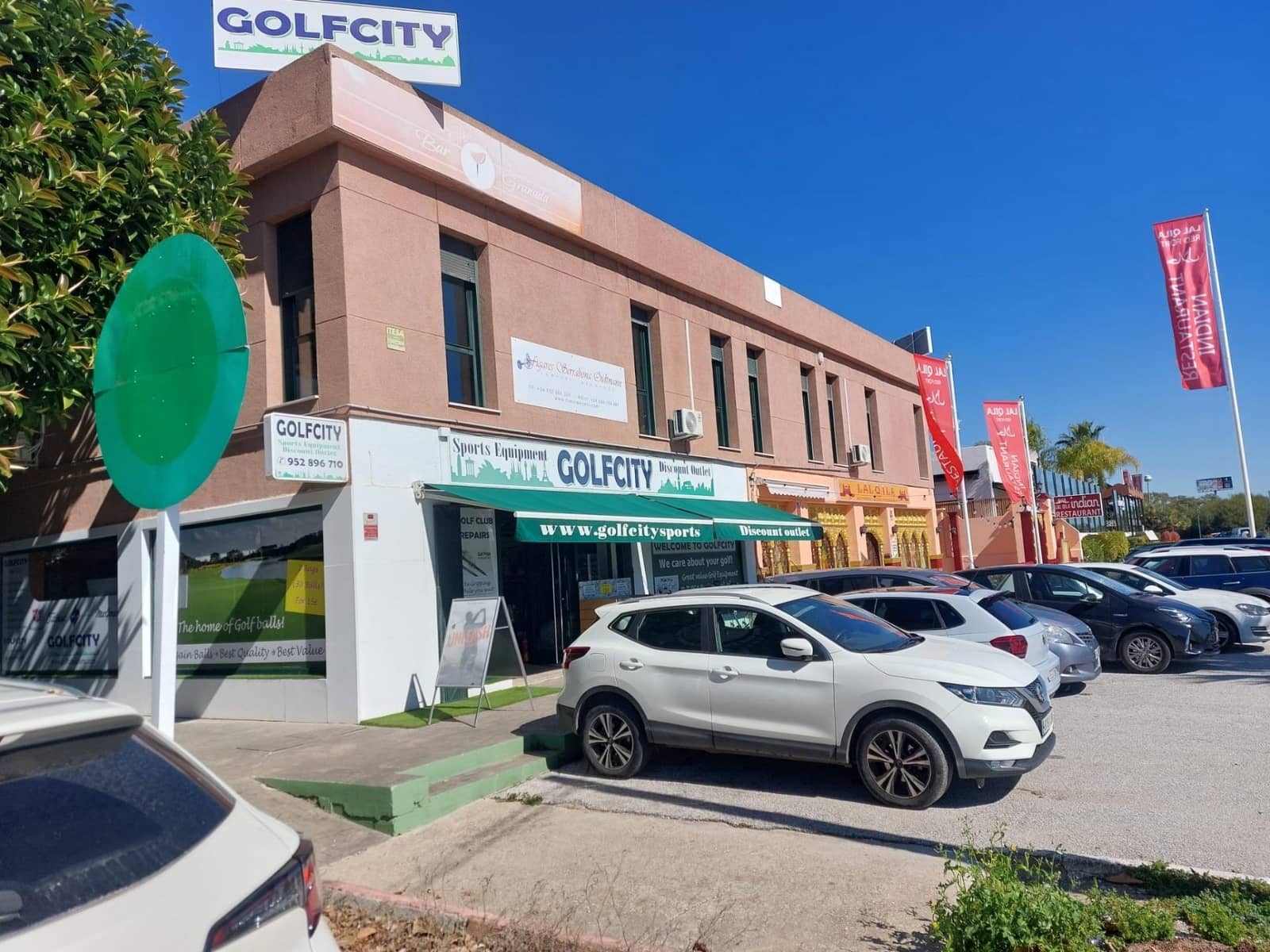 Kommersiell til salgs i El Paraiso - € 3 485 000 (Ref: 8243598)