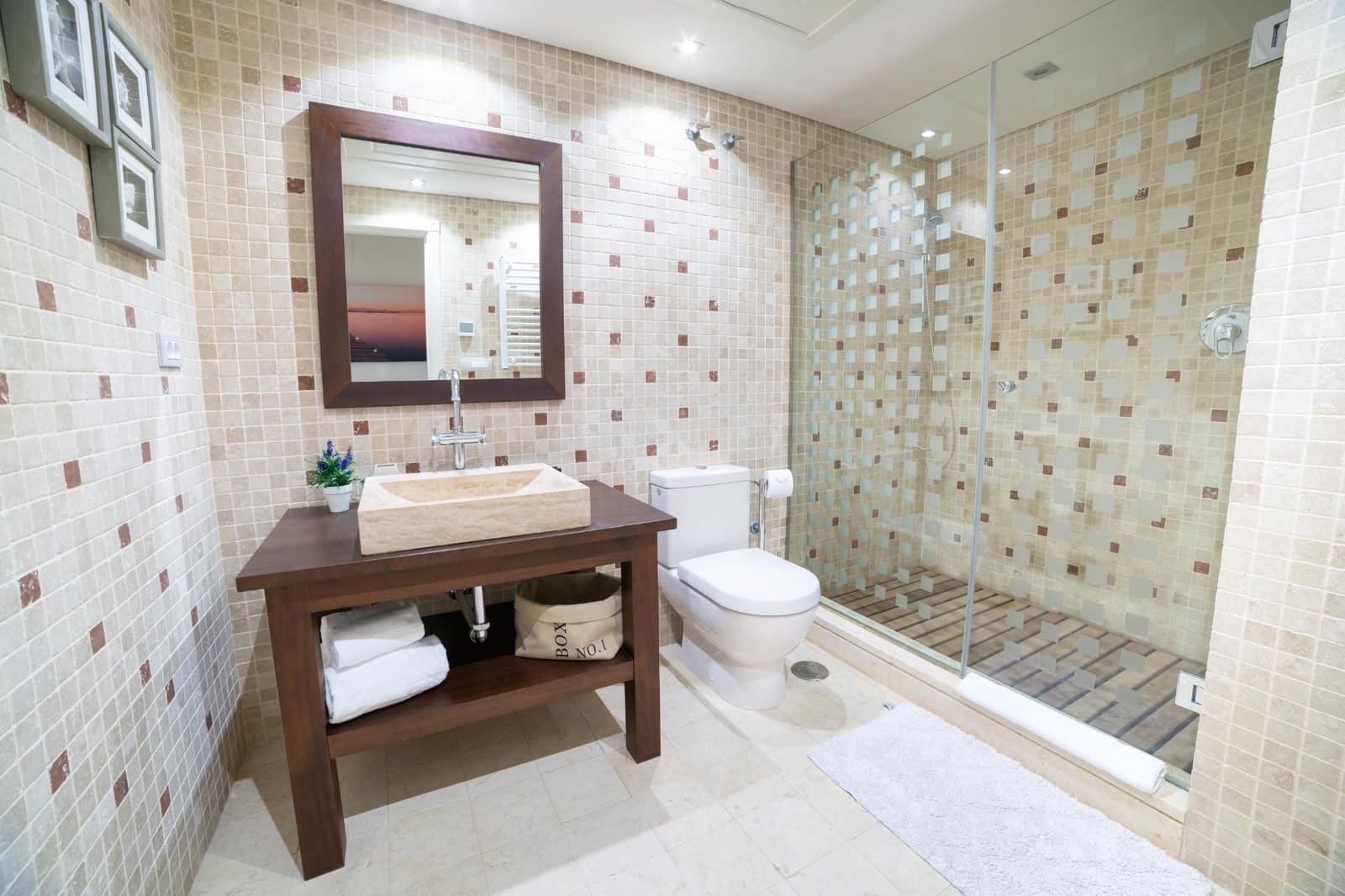 3 sypialnia Apartament na sprzedaż w Estepona z basenem garażem - 1 650 000 € (Ref: 8789455)