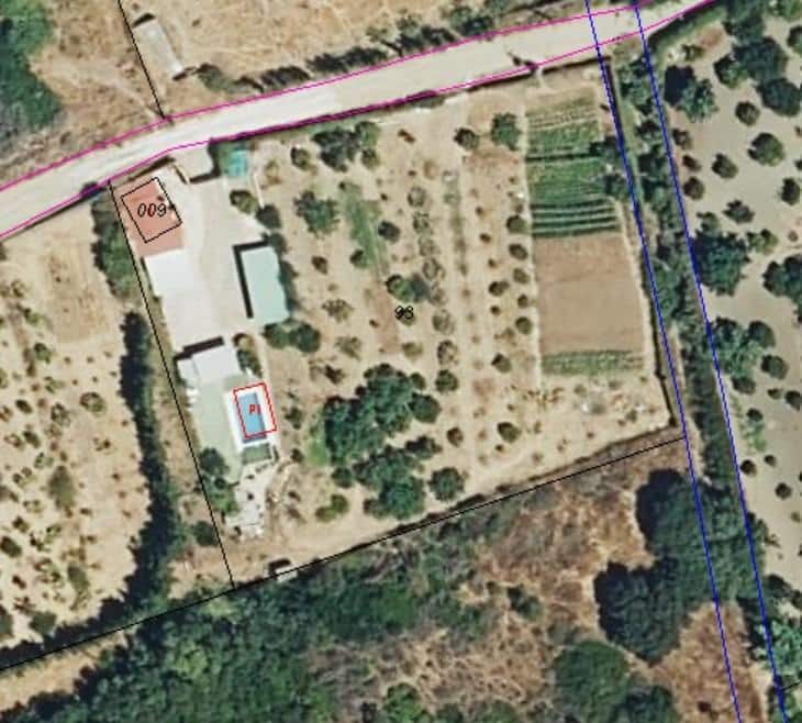 Finca/Casa di Campagna in vendita in El Padron con piscina - 368.000 € (Rif: 8905584)