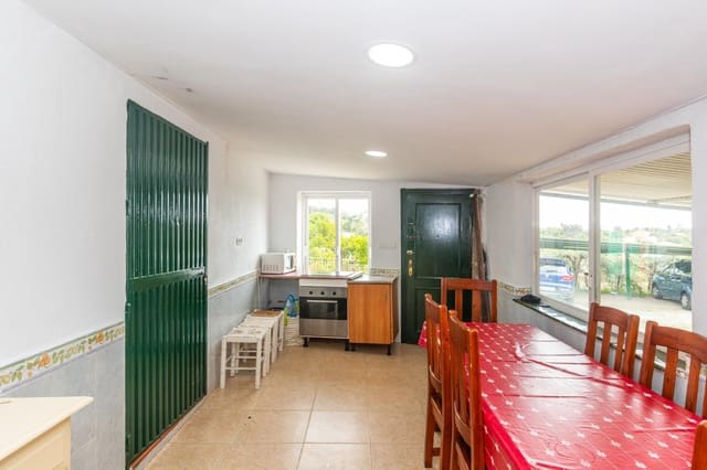 Quinta/Casa Rural para venda em El Padrón, Estepona com piscina - 368 000 € (Ref: 8905584)