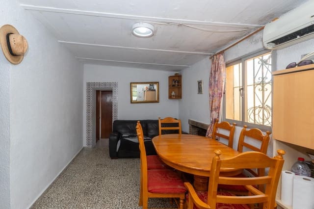 Quinta/Casa Rural para venda em El Padrón, Estepona com piscina - 368 000 € (Ref: 8905584)