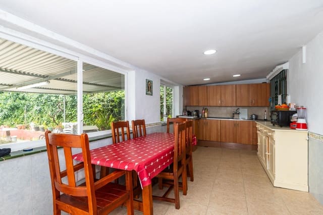 Quinta/Casa Rural para venda em El Padrón, Estepona com piscina - 368 000 € (Ref: 8905584)