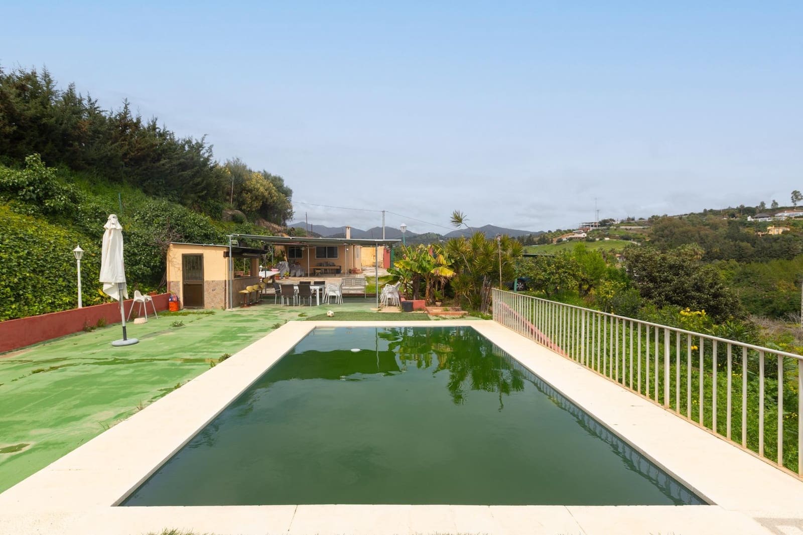 Finca/Casa di Campagna in vendita in El Padron con piscina - 368.000 € (Rif: 8905584)