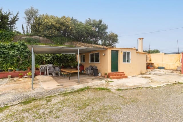 Quinta/Casa Rural para venda em El Padrón, Estepona com piscina - 368 000 € (Ref: 8905584)