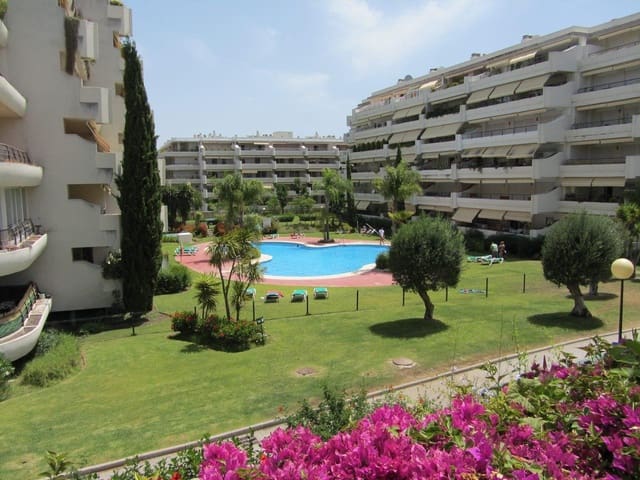 Apartamento de 3 habitaciones en Guadalmina Alta, Marbella en venta con piscina garaje - 535.000 € (Ref: 8929020)
