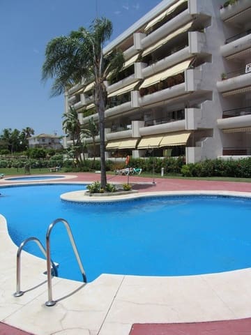 Apartamento de 3 habitaciones en Guadalmina Alta, Marbella en venta con piscina garaje - 535.000 € (Ref: 8929020)