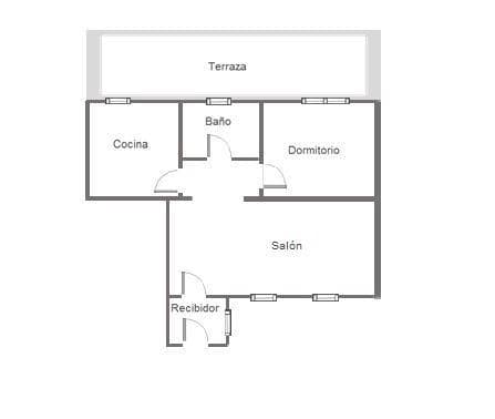 3 bedroom Flat for sale in Estepona with garage - € 439,000 (Ref: 9023242)