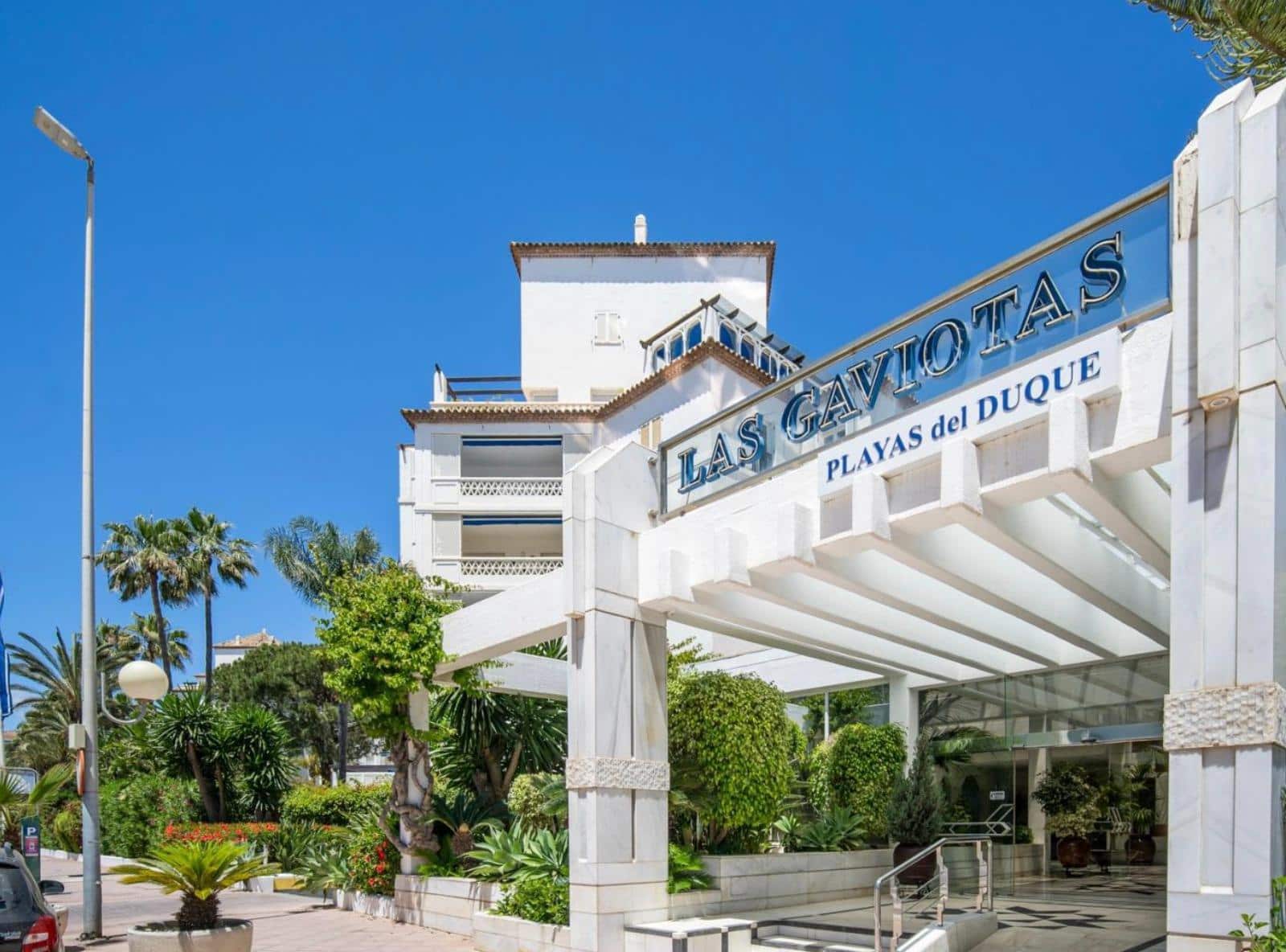 2 bedroom Apartment for sale in Marbella with pool garage - € 850,000 (Ref: 9059348)