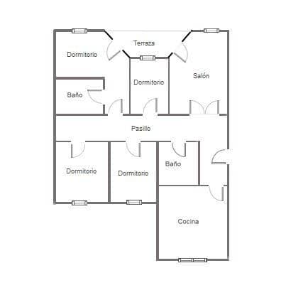 4 soverom Leilighet til salgs i Estepona - € 349 990 (Ref: 9075095)