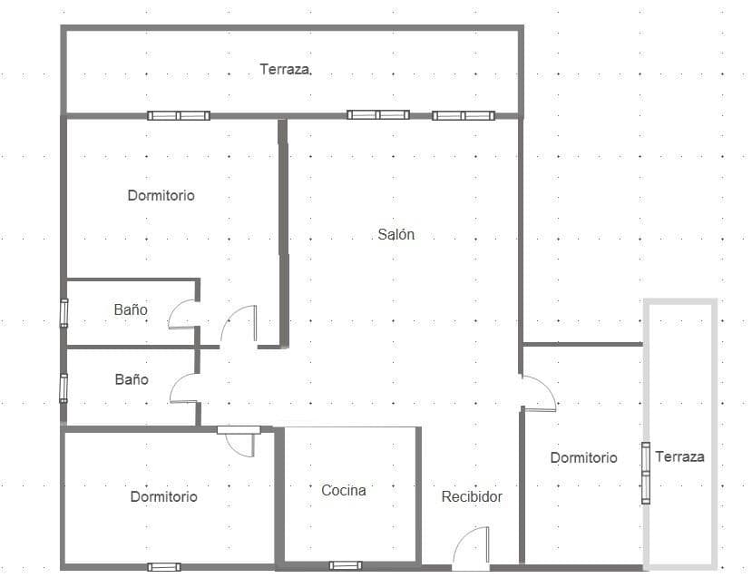 3 bedroom Flat for sale in Estepona with pool garage - € 480,000 (Ref: 9396017)