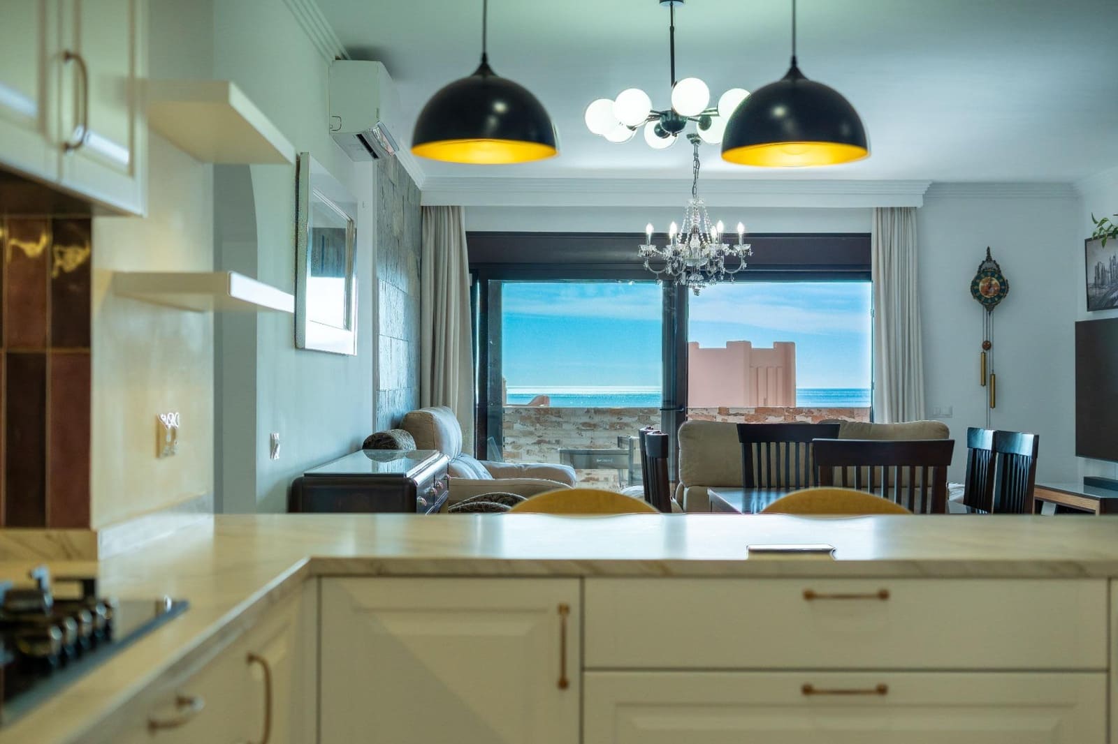 3 bedroom Flat for sale in Estepona with pool garage - € 480,000 (Ref: 9396017)