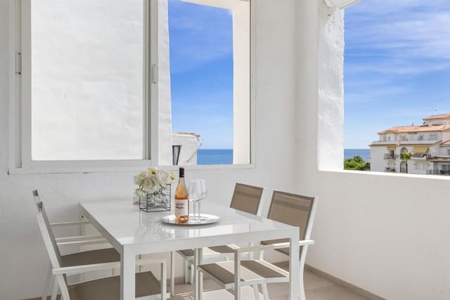 3 bedroom Beach Apartment for sale in Marbella with pool garage - € 1,385,000 (Ref: 9427230)