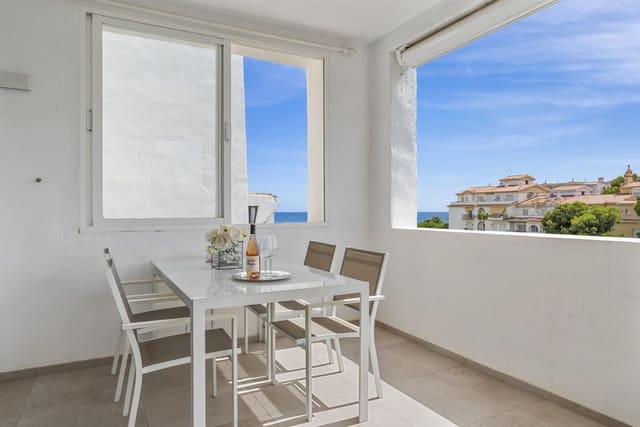 3 bedroom Beach Apartment for sale in Marbella with pool garage - € 1,385,000 (Ref: 9427230)